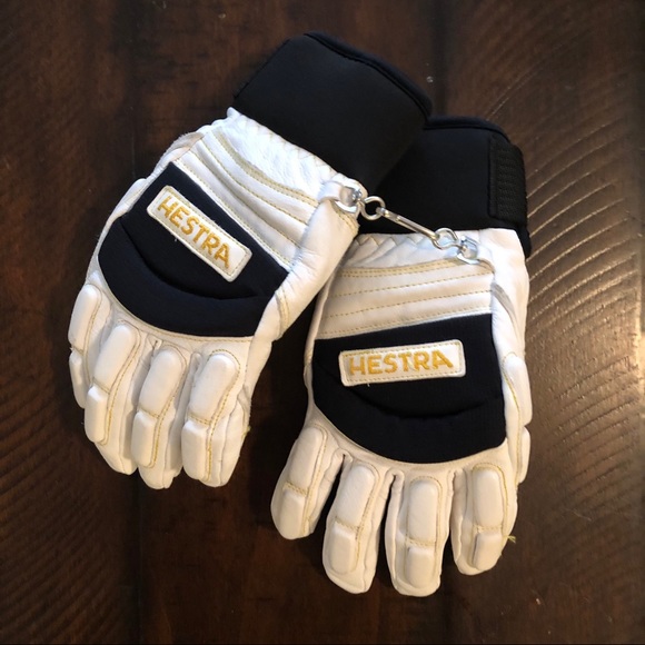 Hestra Other - Hestra vertical cut freeride ski gloves
